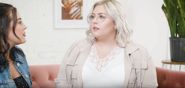 VSPOT EPISODE 4 | BEING PLUS SIZE IN A "SKINNY SOCIETY"