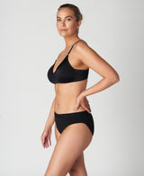 Organic Cotton Bikini - 3 Tampon Absorption For Postpartum